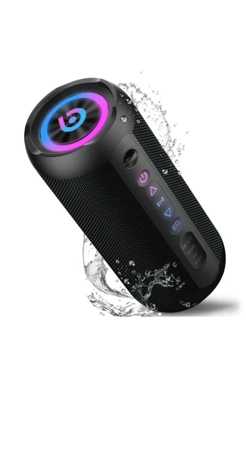 CASCHO IPX7 Waterproof Portable Bluetooth Speaker "HOT SALE"