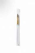 Acrylic nails brush. Cọ đấp bột acrylic. Super Kolinsky England Size 18 Round