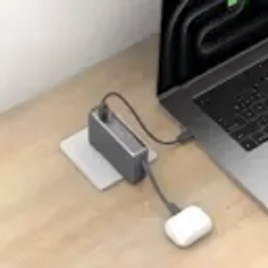 2-1Pack Aukey MixFlex Sling 30W PD 10000mAh Power Bank USB-C Fast Charging  greenbetterdays
